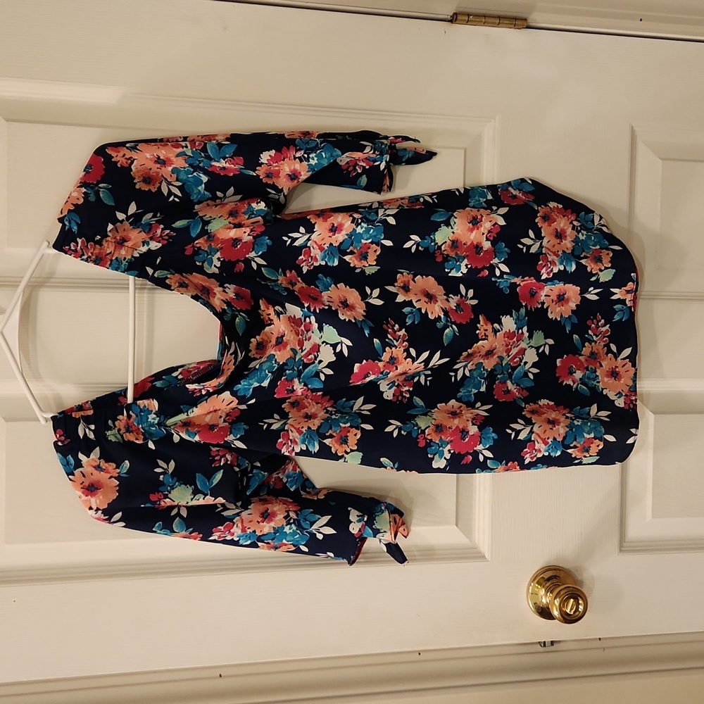 Stitch Fix Grassley Off The Shoulder Blouse